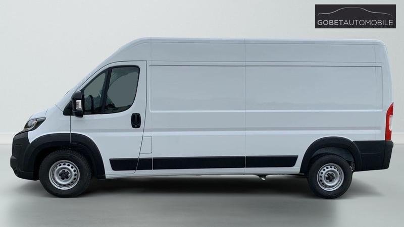 Peugeot Boxer Fourgon Tole 3.5 t L3h2 140 s Bva8