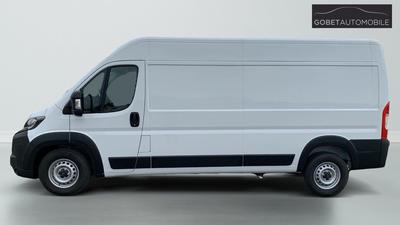 Peugeot Boxer Fourgon Tole 3.5 t L3h2 140 s Bva8