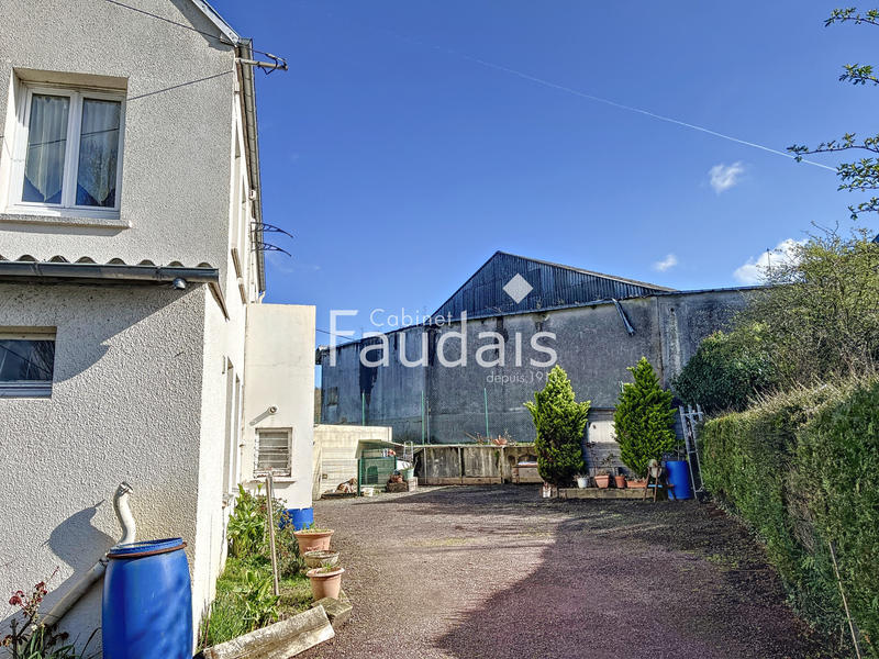 Appartement - 91 m² - 4 pièces