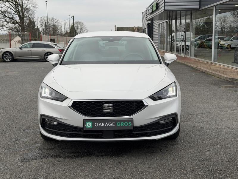 Seat Leon 2.0 Tdi 115 Bvm6 Business