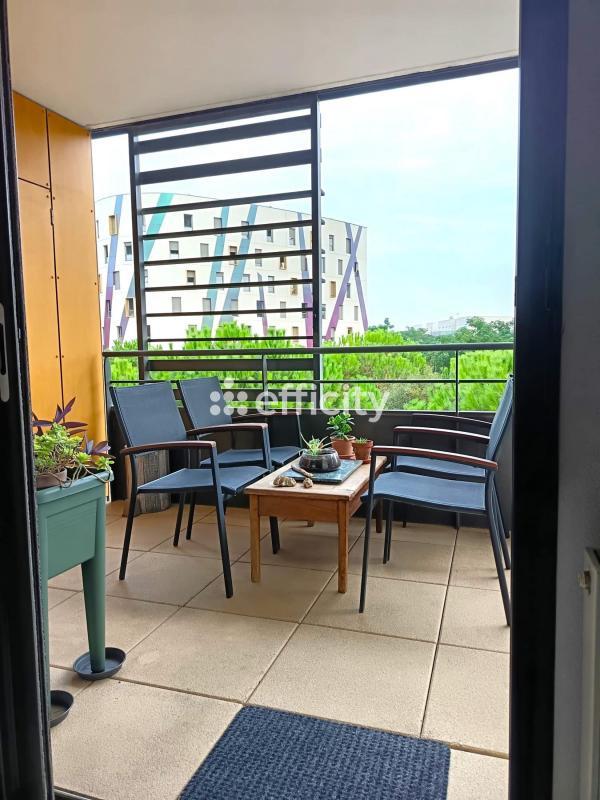 Appartement - 63 m² - 3 pièces