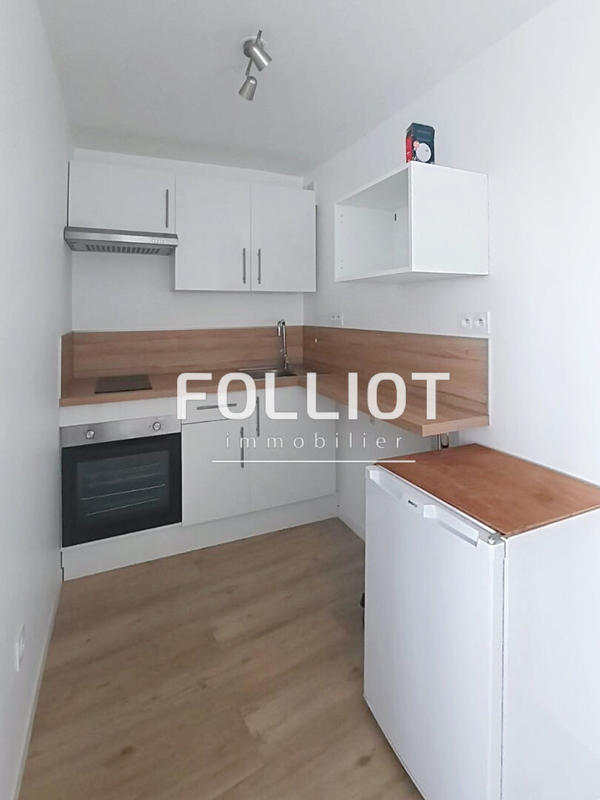 Appartement - 36 m² - 2 pièces