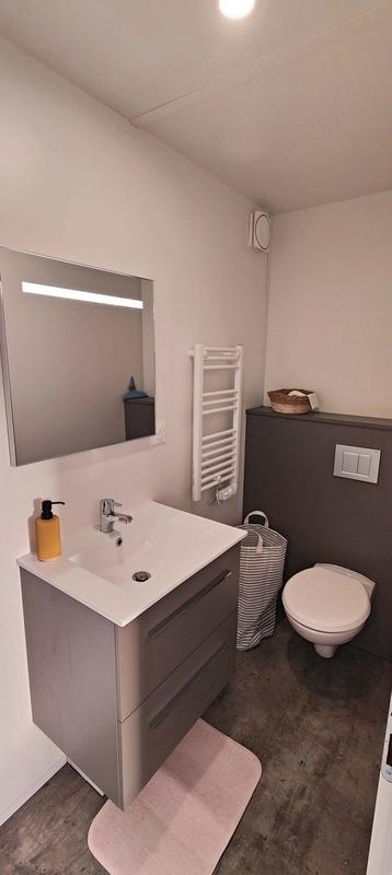 Châlet - 50 m² - 3 pièces