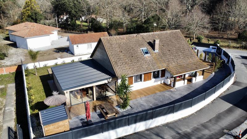 Villa - 210 m² - 5 pièces