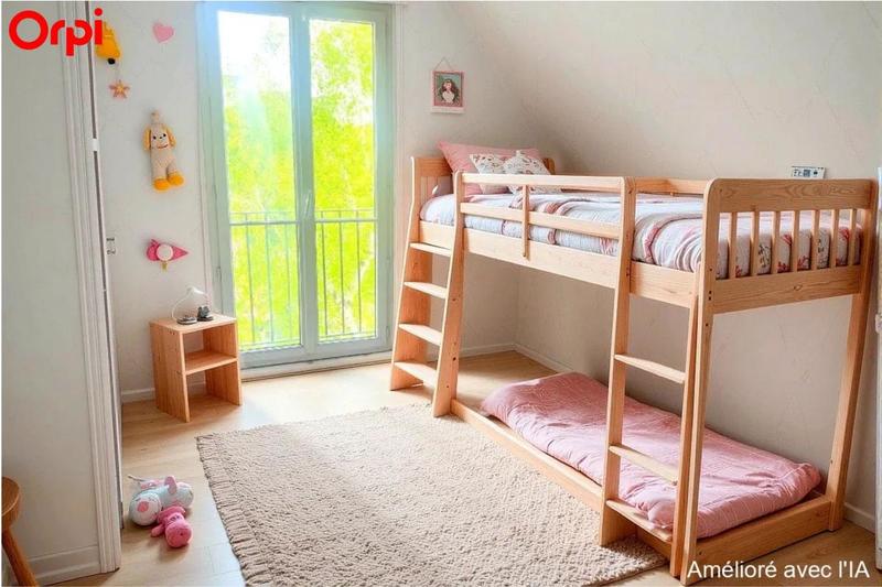 Appartement - 82 m² - 4 pièces