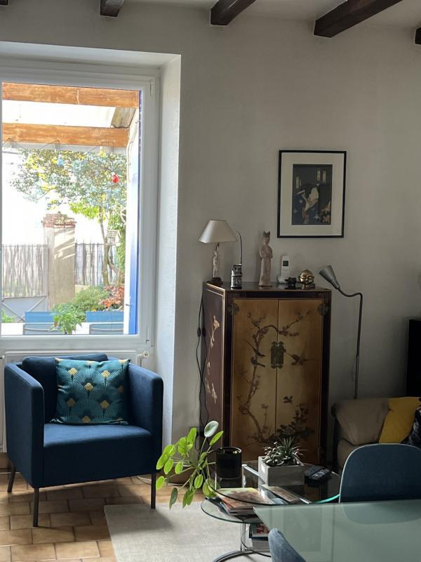 Maison - 70 m² - 4 pièces