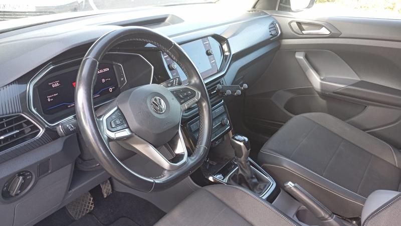 Volkswagen t-Cross 1.0 Tsi 115 Dsg7 Carat