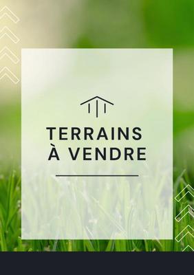 Terrain - 733 m²