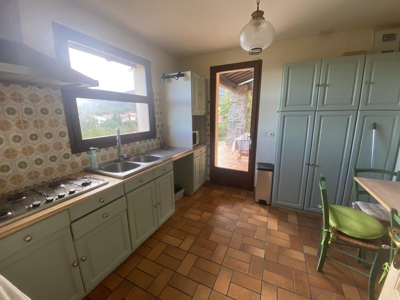 Maison traditionnelle - 130 m² - 7 pièces