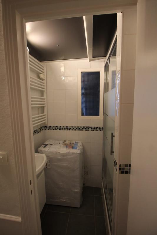 Appartement - 29 m² - 2 pièces