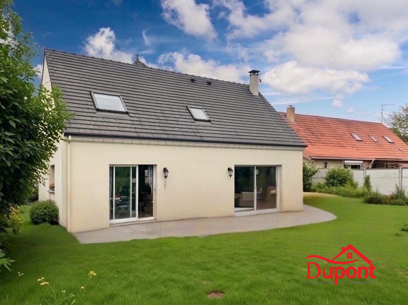 Maison - 119 m² - 6 pièces