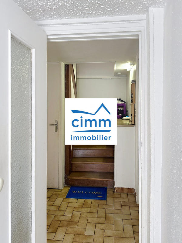 Maison - 116 m² - 5 pièces