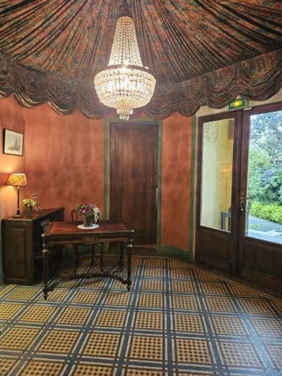 Manoir - 600 m² - 15 pièces