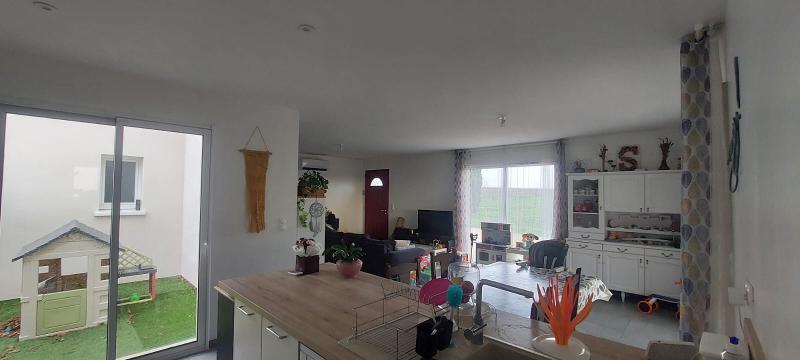 Maison - 91 m² - 4 pièces