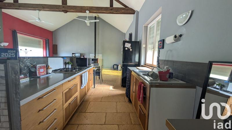 Maison - 121 m² - 5 pièces