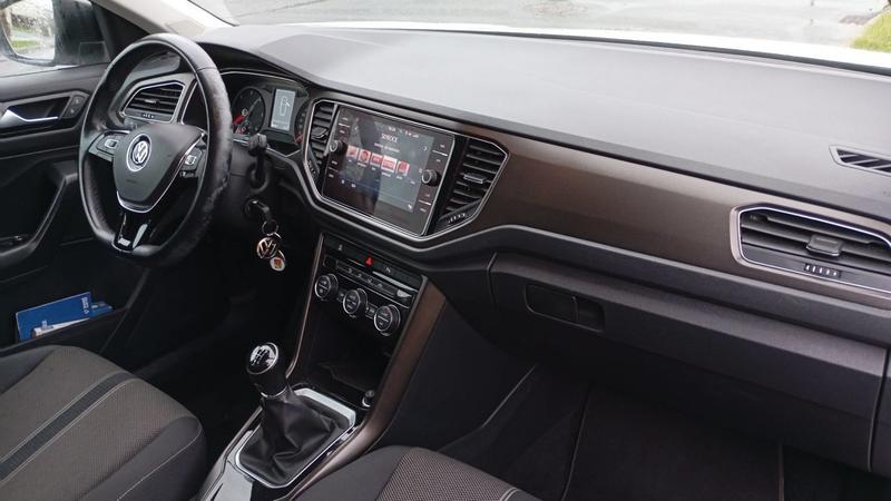 Volkswagen t-Roc 1.6 Tdi 115 Lounge