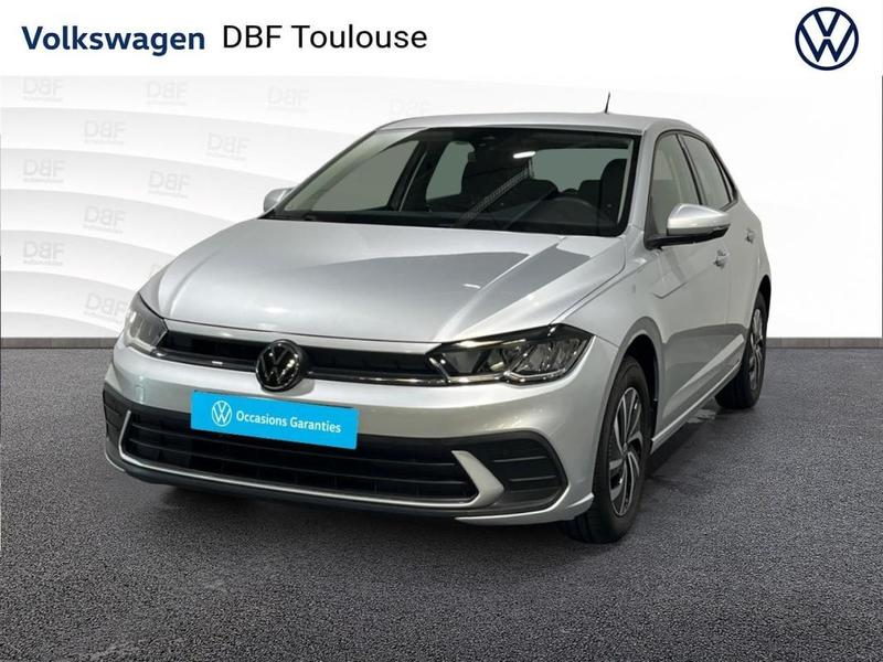 Volkswagen Polo 1.0 Tsi 95 s&amp;S Bvm5 Life