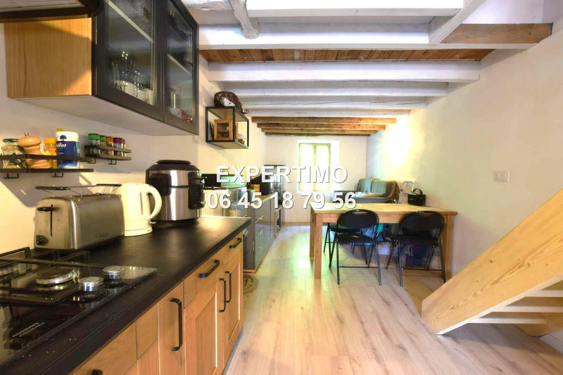 Maison - 76 m² - 4 pièces