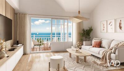 Appartement - 101 m² - 3 pièces