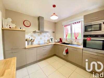 Maison - 115 m² - 5 pièces