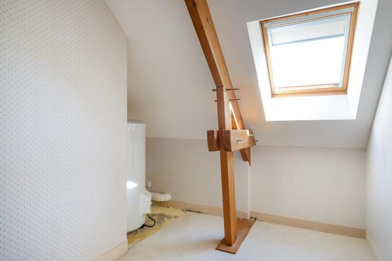 Maison - 122 m² - 4 pièces