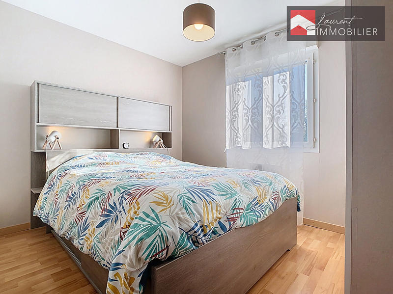 Maison - 107 m² - 5 pièces