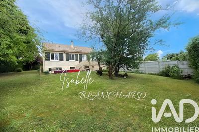 Maison - 114 m² - 6 pièces