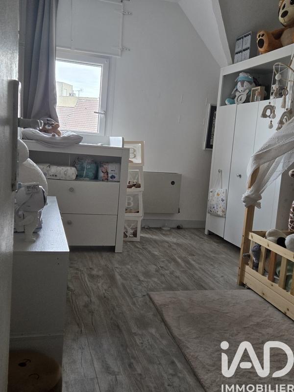 Maison - 106 m² - 6 pièces