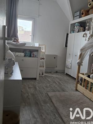 Maison - 106 m² - 6 pièces