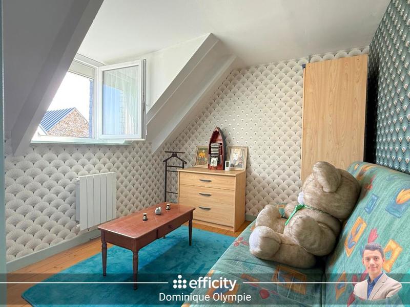 Maison - 128 m² - 7 pièces