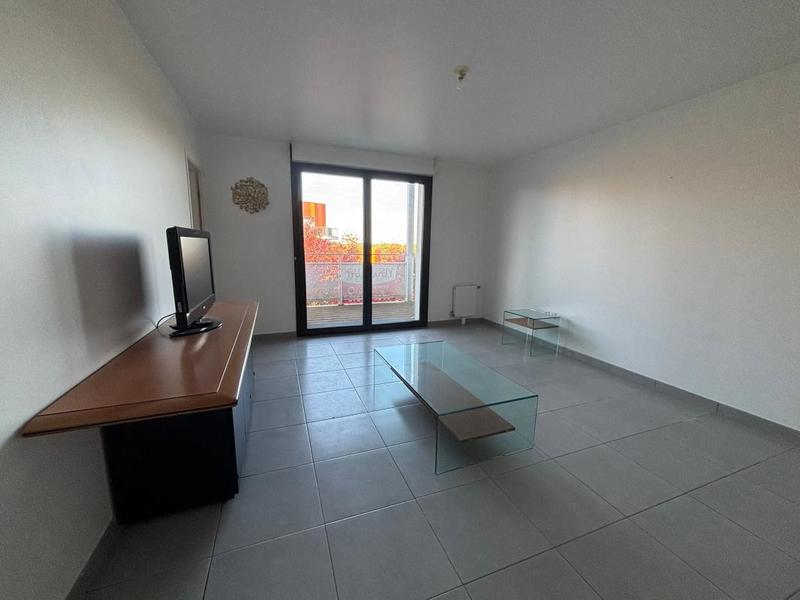 Appartement - 42 m² - 2 pièces