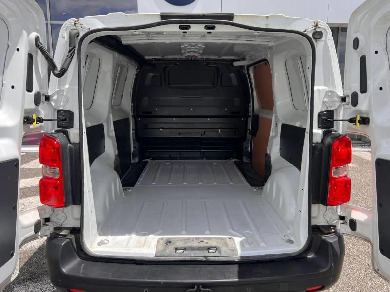 Peugeot Expert (31) Fgn Tole Standard 1.5 Bluehdi 120 s&amp;S Bvm6 Asphalt