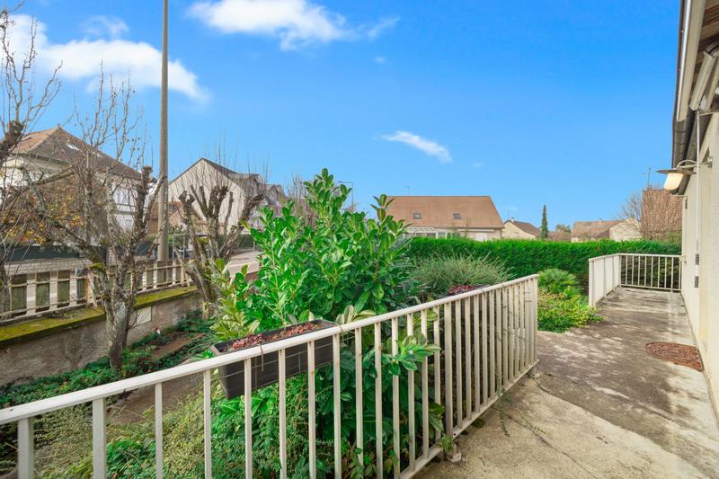 Maison - 115 m² - 6 pièces