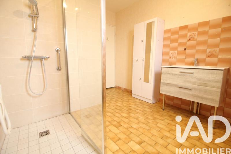 Maison - 76 m² - 3 pièces