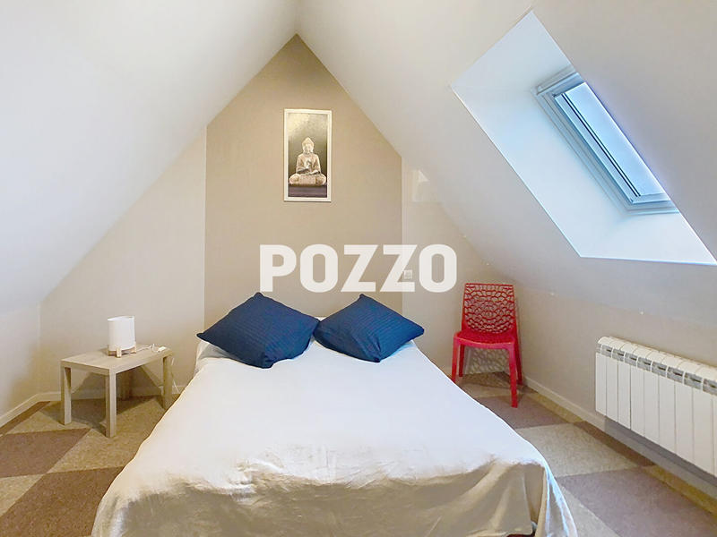 Appartement - 36 m² - 1 pièce