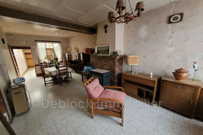 Maison - 87 m² - 2 pièces