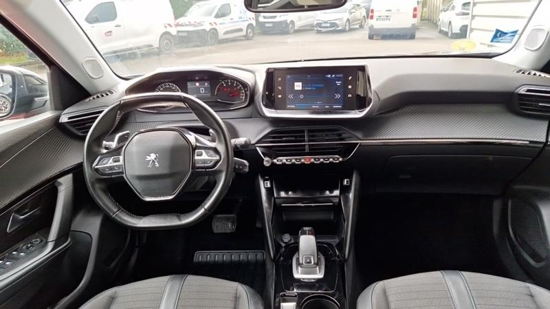 Peugeot 2008 Bluehdi 130 Ss Eat8 Allure