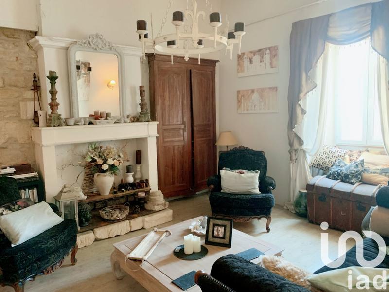 Maison - 200 m² - 6 pièces