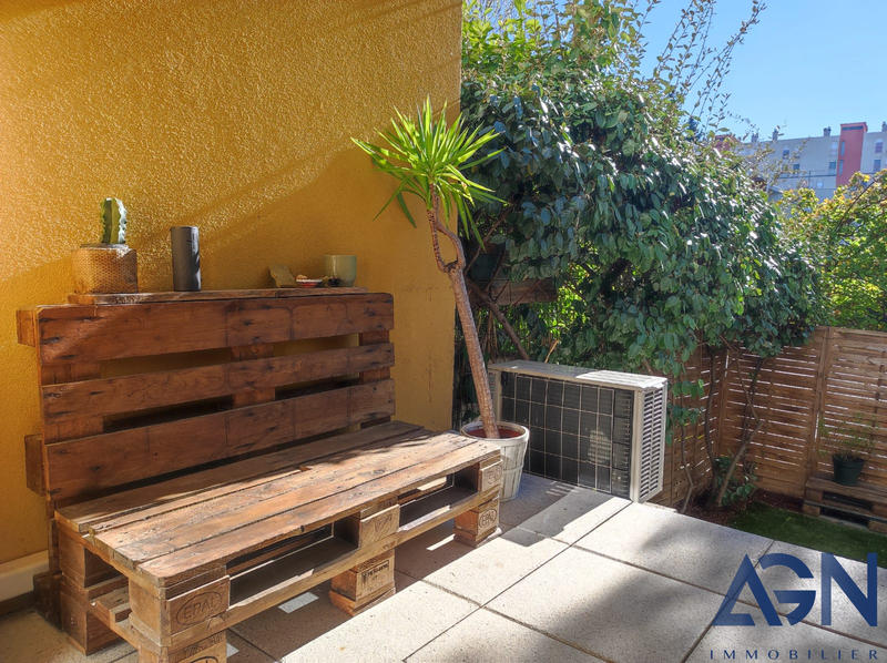 Appartement - 37 m² - 2 pièces