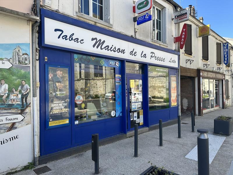 Fonds de commerce - 260 m²