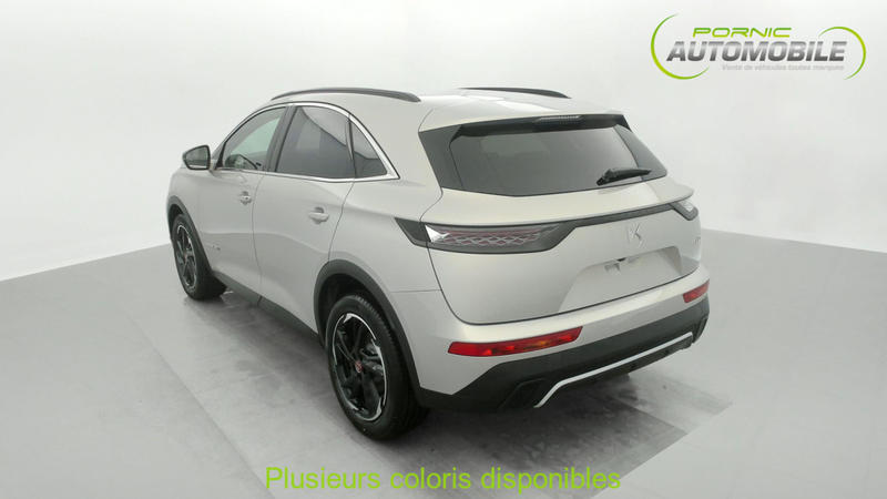 Ds Ds 7 Crossback BlueHDi 130 Eat8 Performance Line