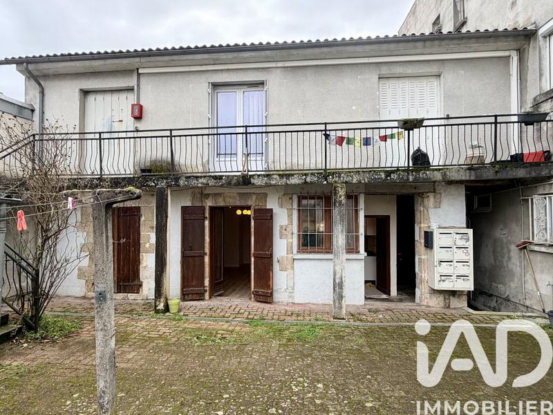 Appartement - 54 m² - 2 pièces