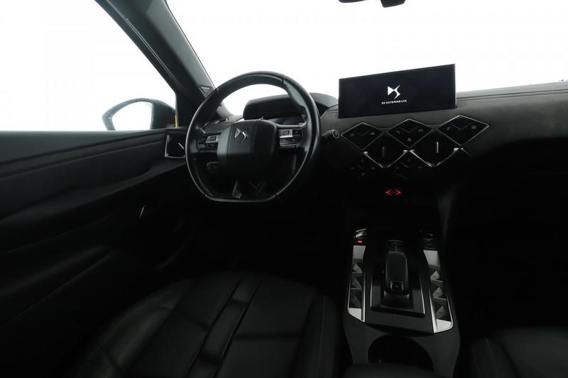 Ds Ds 3 Crossback 1.2 Puretech Grand Chic Automatique 155 ch