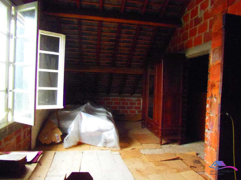 Maison - 85 m² - 4 pièces