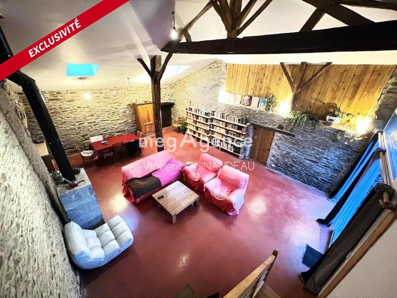 Maison de campagne - 234 m² - 7 pièces