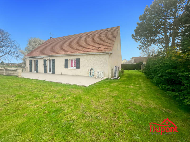 Maison traditionnelle - 168 m² - 7 pièces