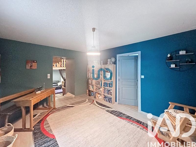 Maison - 243 m² - 7 pièces