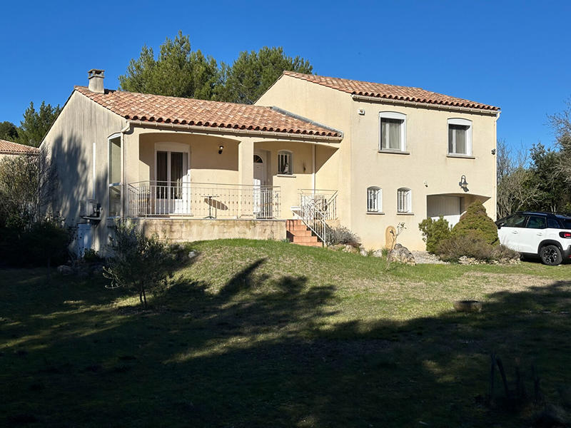 Maison - 108 m² - 4 pièces