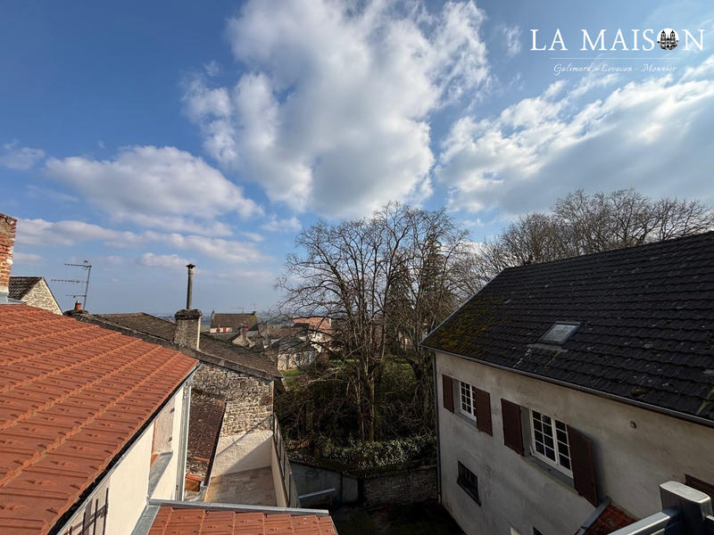 Maison ancienne - 160 m² - 7 pièces