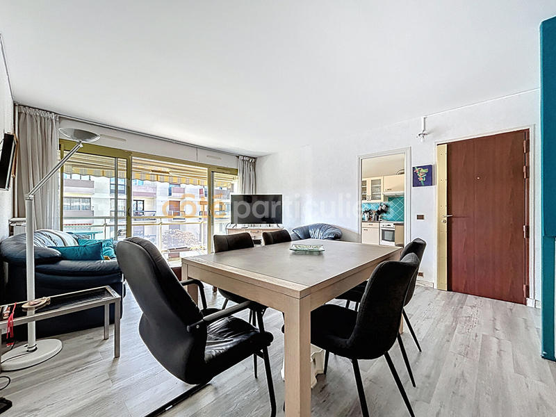 Appartement - 66 m² - 3 pièces